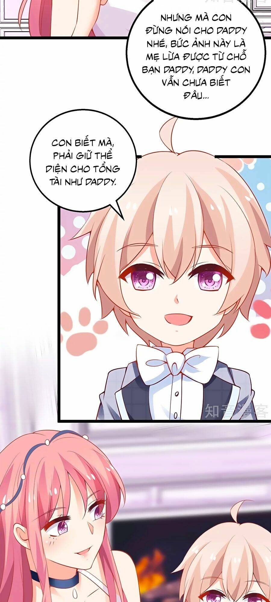 Đưa mami về nhà: Chapter 214