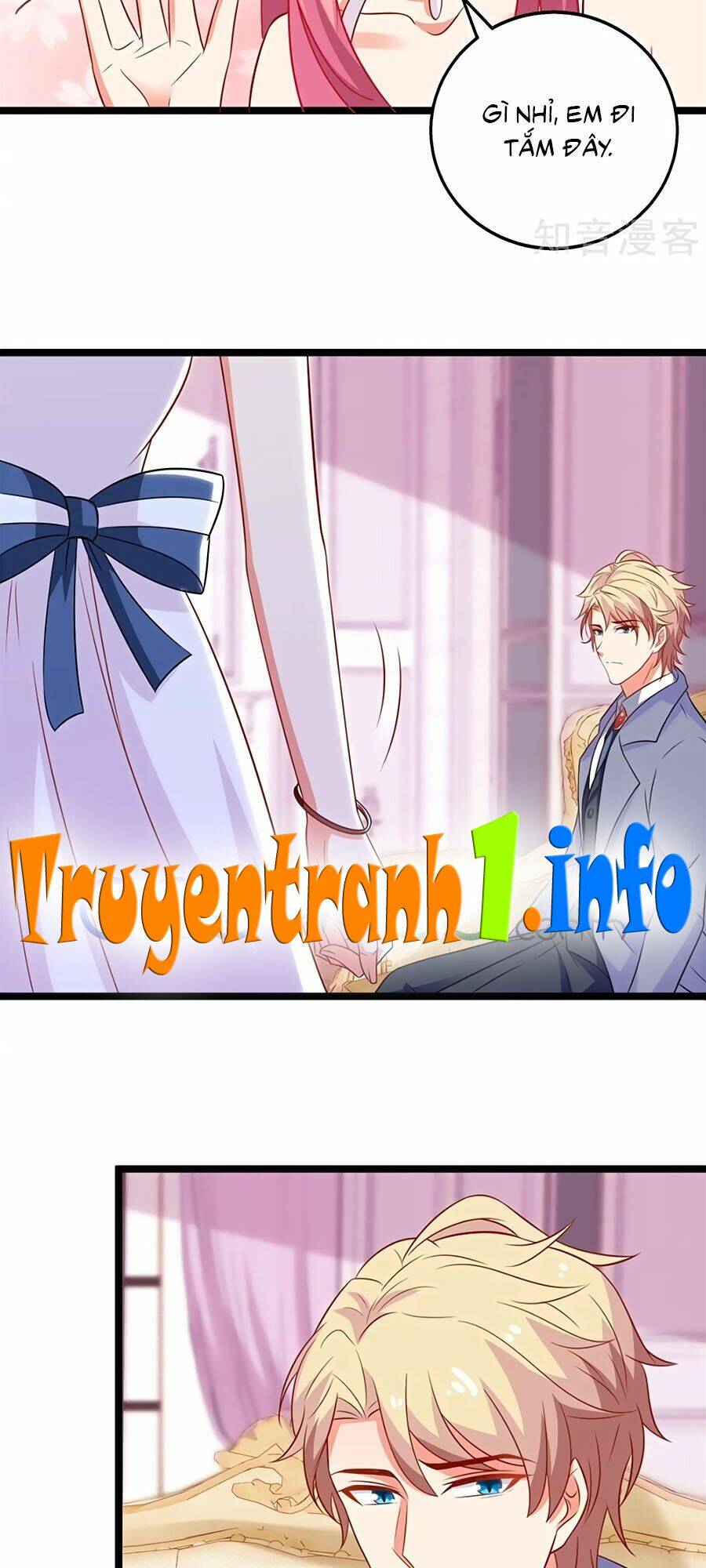 Đưa mami về nhà: Chapter 214