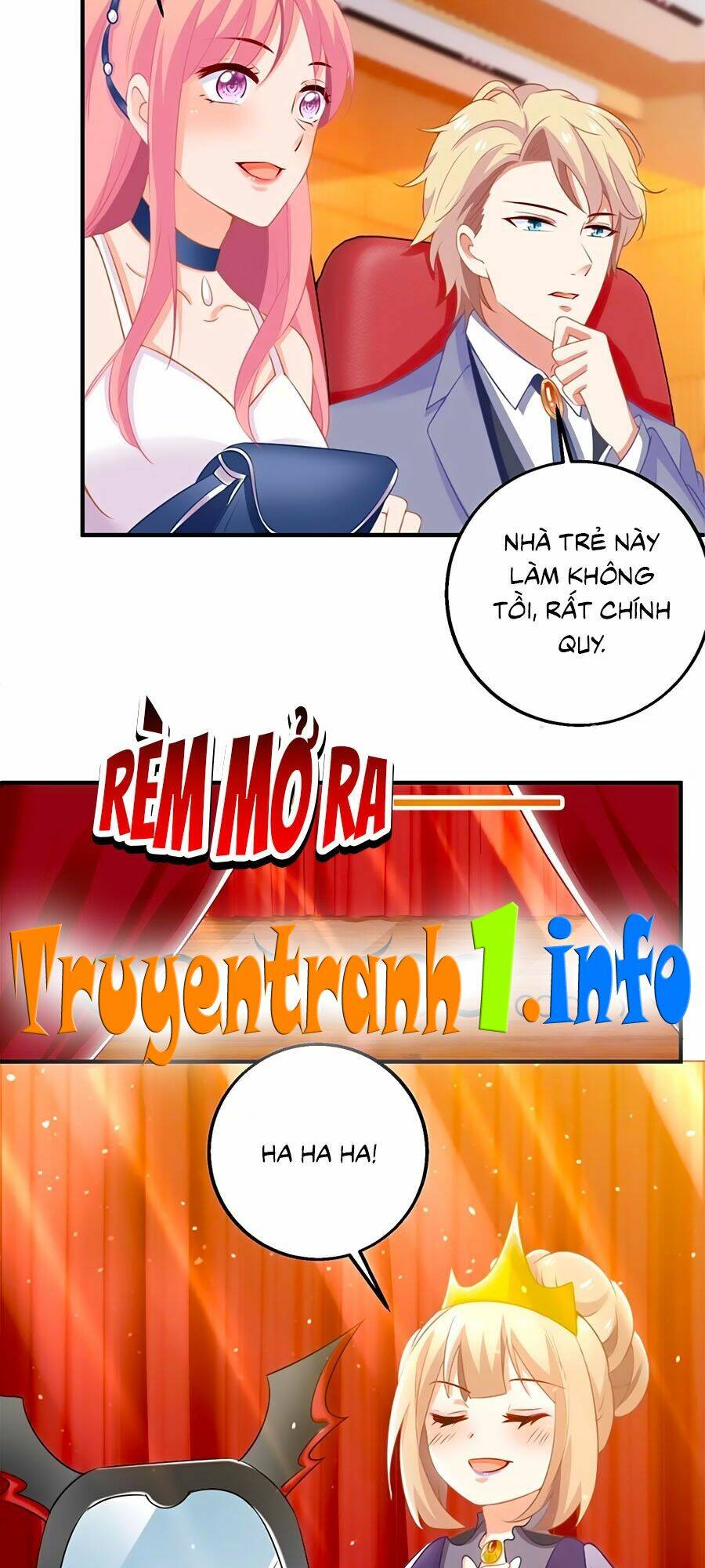 Đưa mami về nhà: Chapter 214