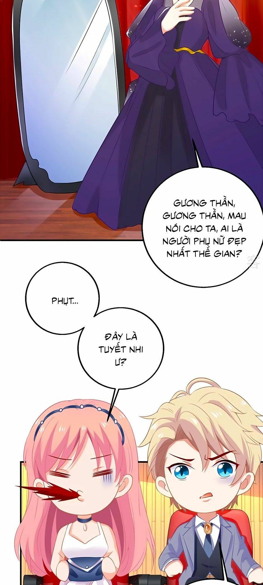 Đưa mami về nhà: Chapter 214