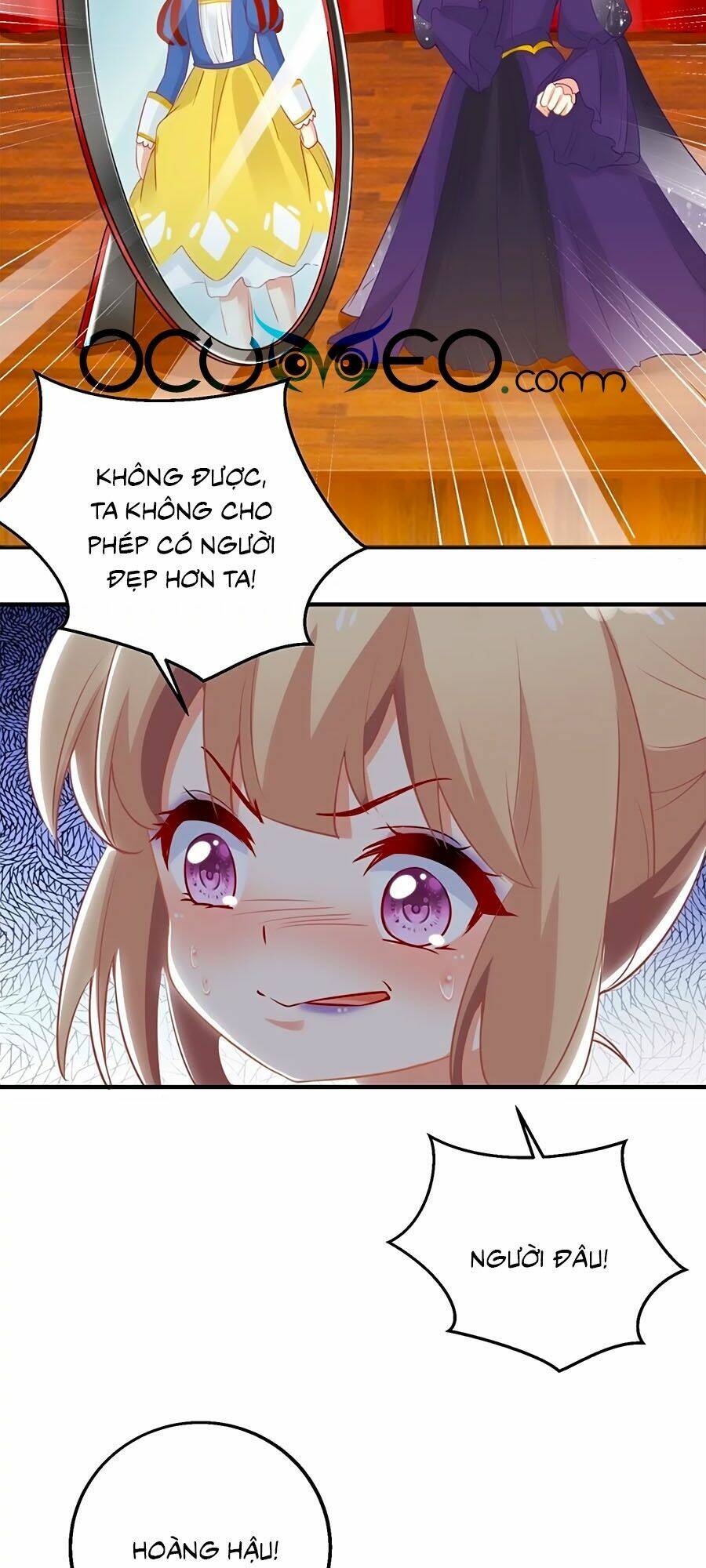 Đưa mami về nhà: Chapter 214