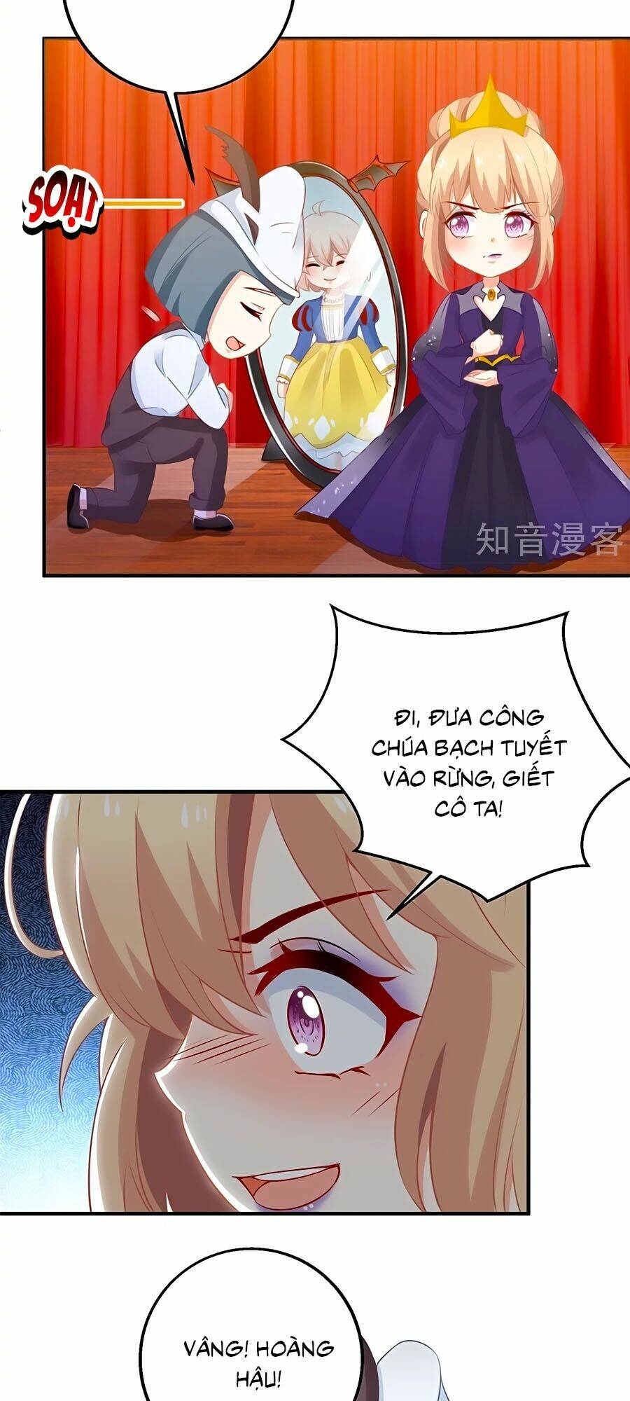 Đưa mami về nhà: Chapter 214