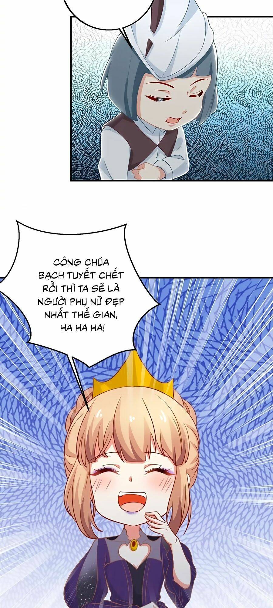 Đưa mami về nhà: Chapter 214