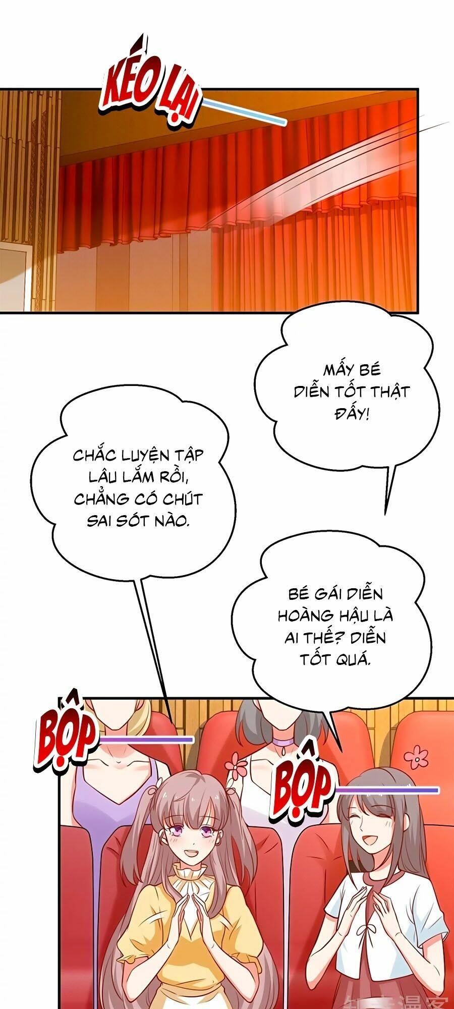 Đưa mami về nhà: Chapter 214