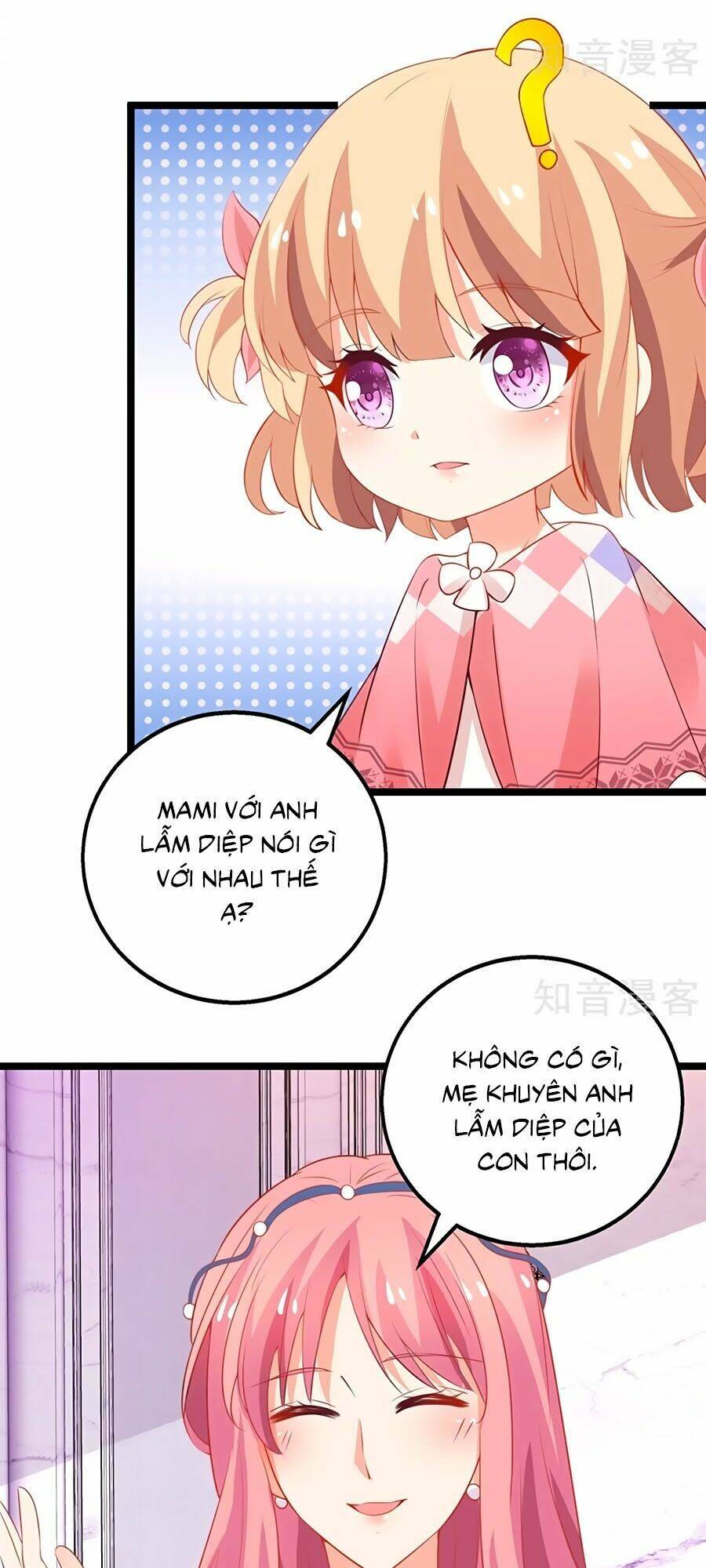 Đưa mami về nhà: Chapter 214