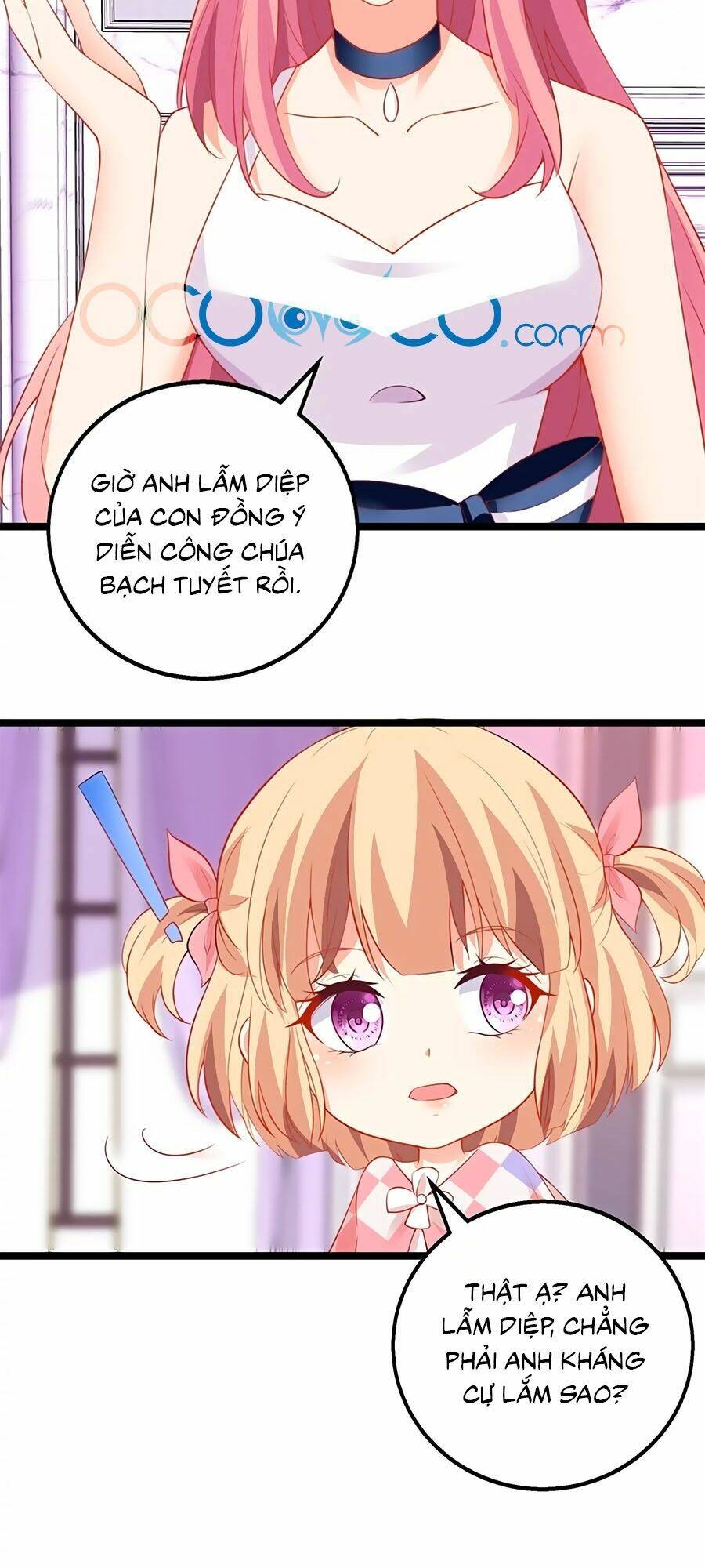 Đưa mami về nhà: Chapter 214
