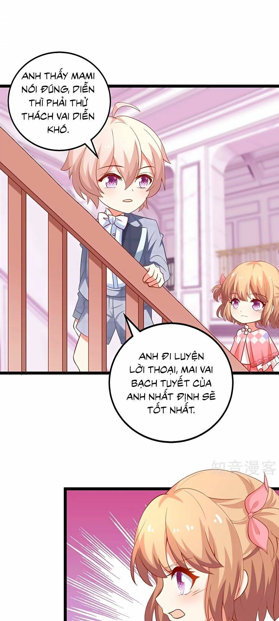 Đưa mami về nhà: Chapter 214