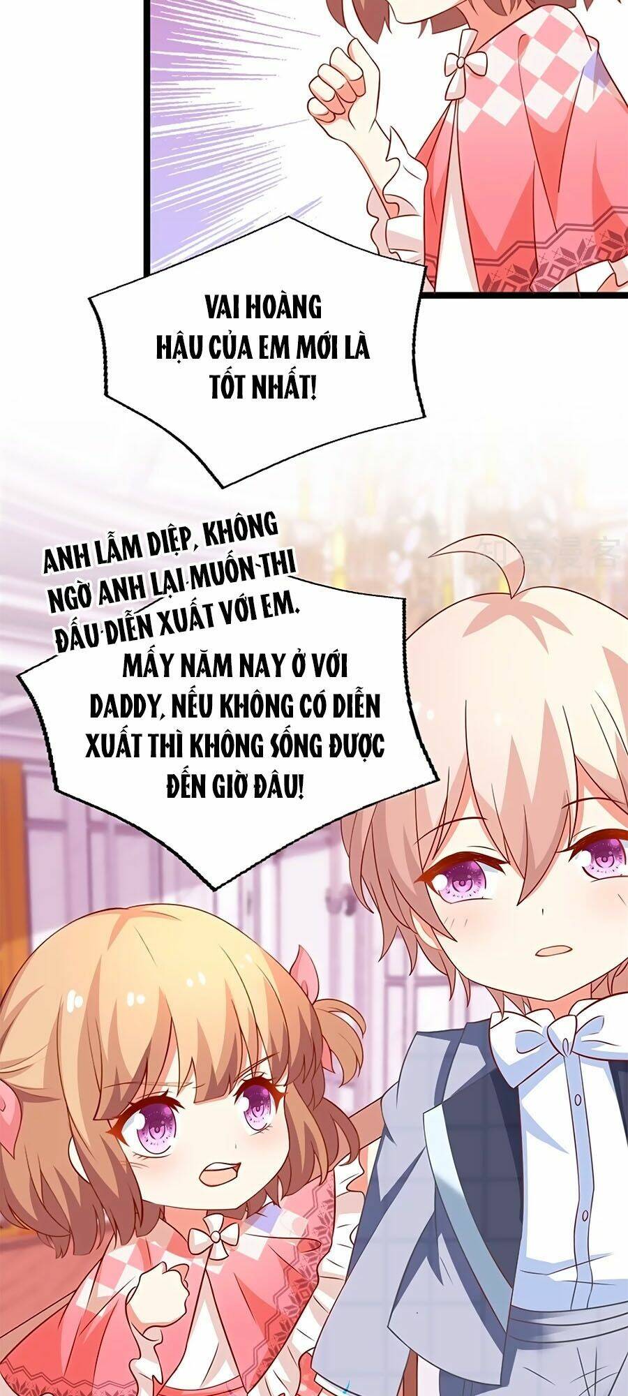 Đưa mami về nhà: Chapter 214