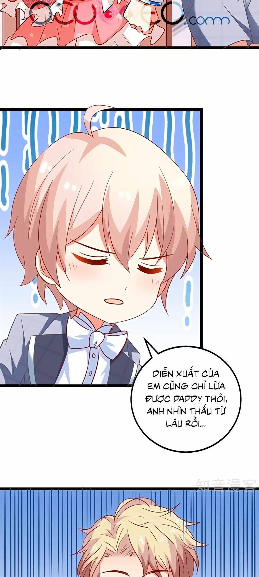 Đưa mami về nhà: Chapter 214