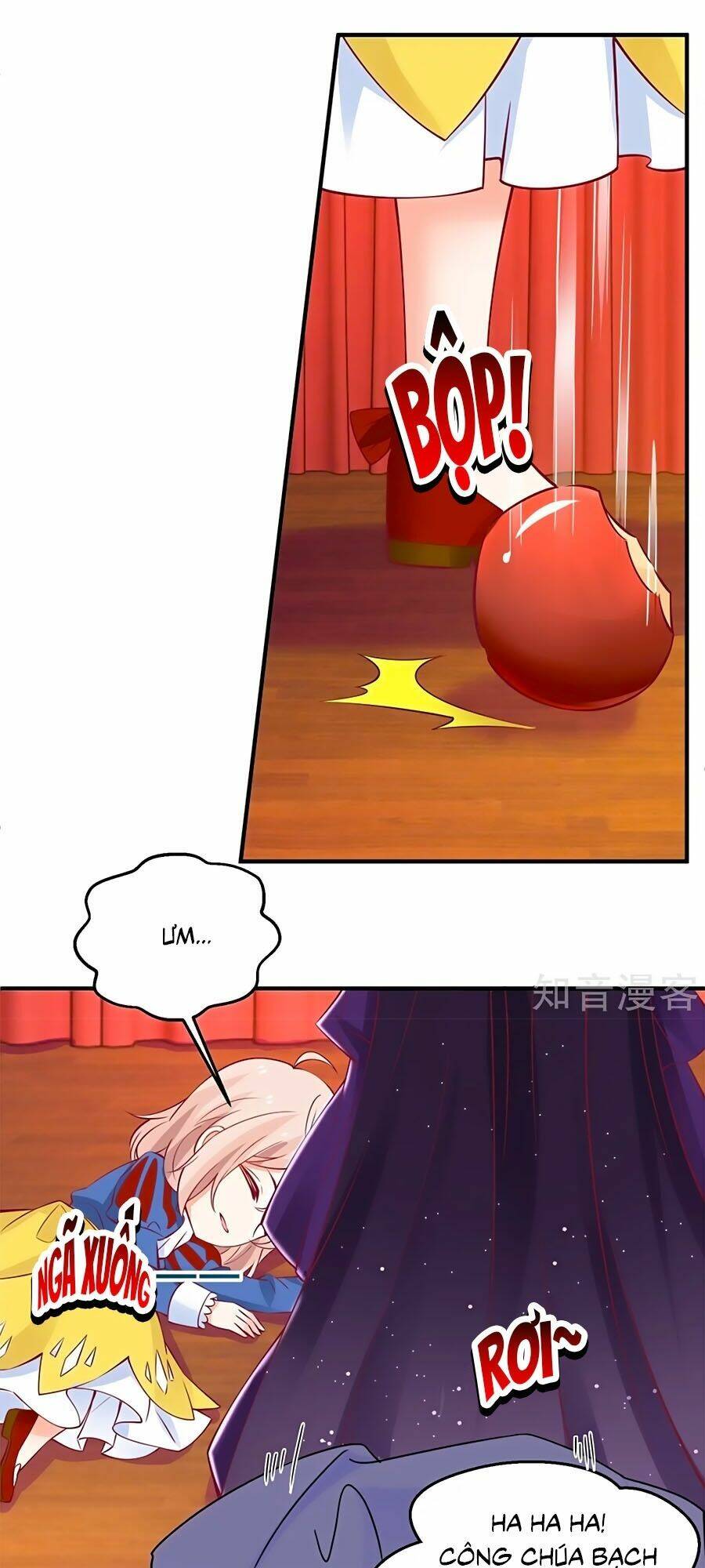 Đưa mami về nhà: Chapter 215