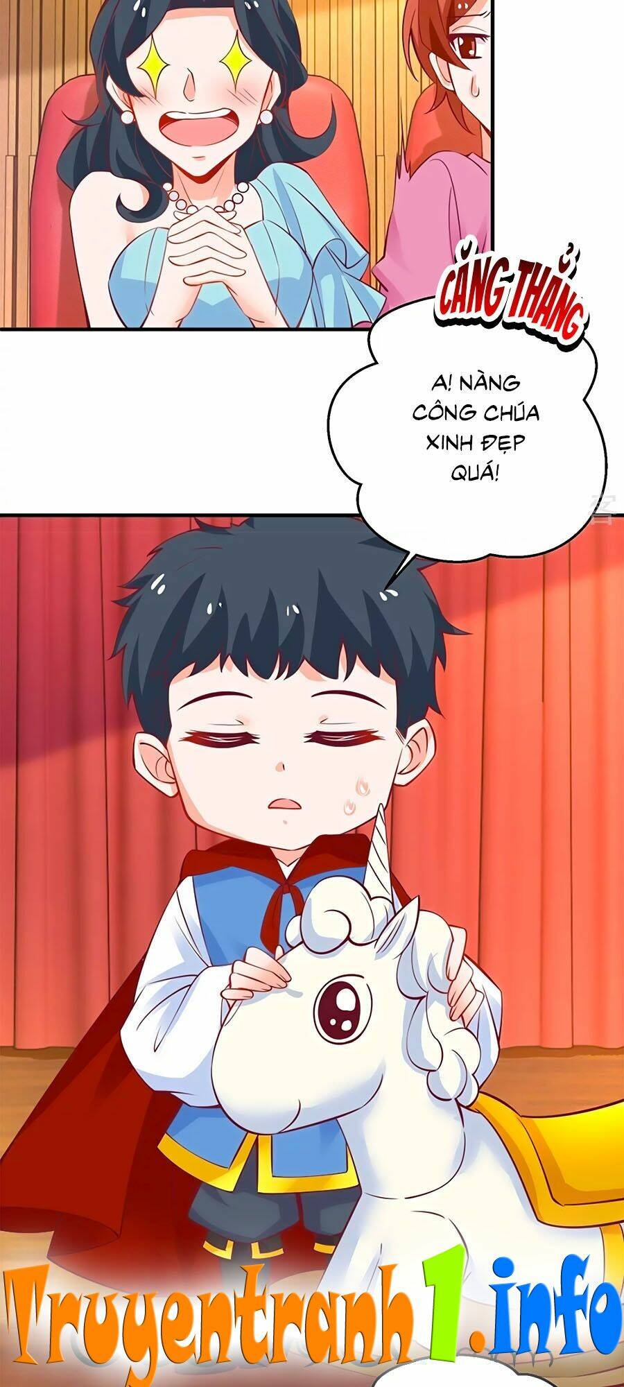 Đưa mami về nhà: Chapter 215