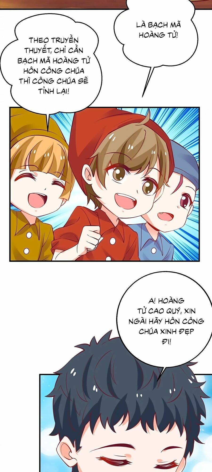 Đưa mami về nhà: Chapter 215