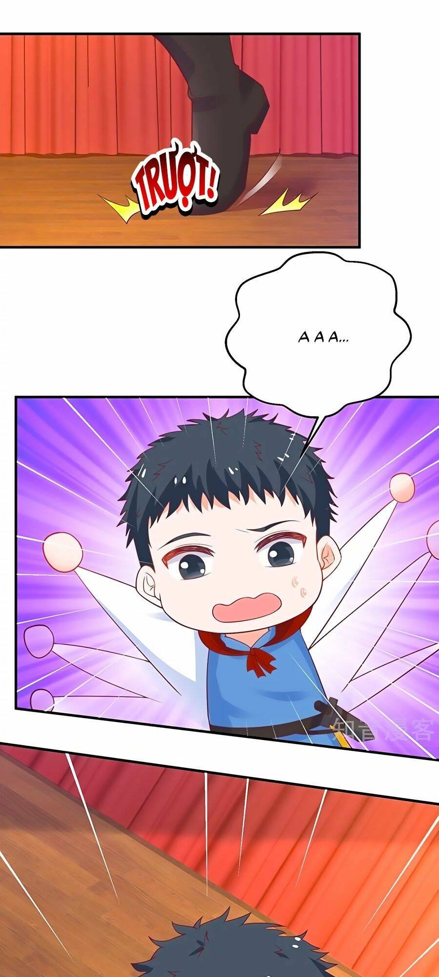 Đưa mami về nhà: Chapter 215