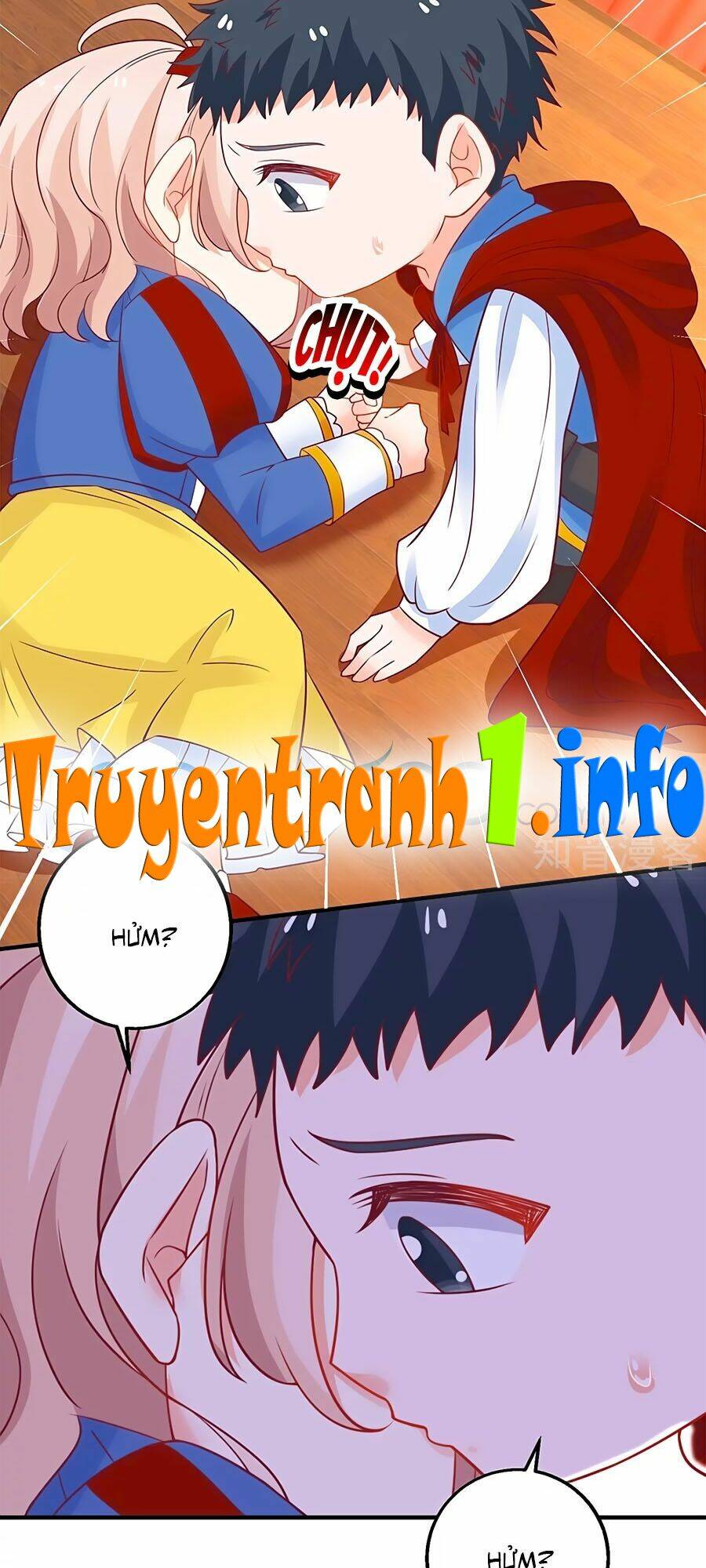 Đưa mami về nhà: Chapter 215
