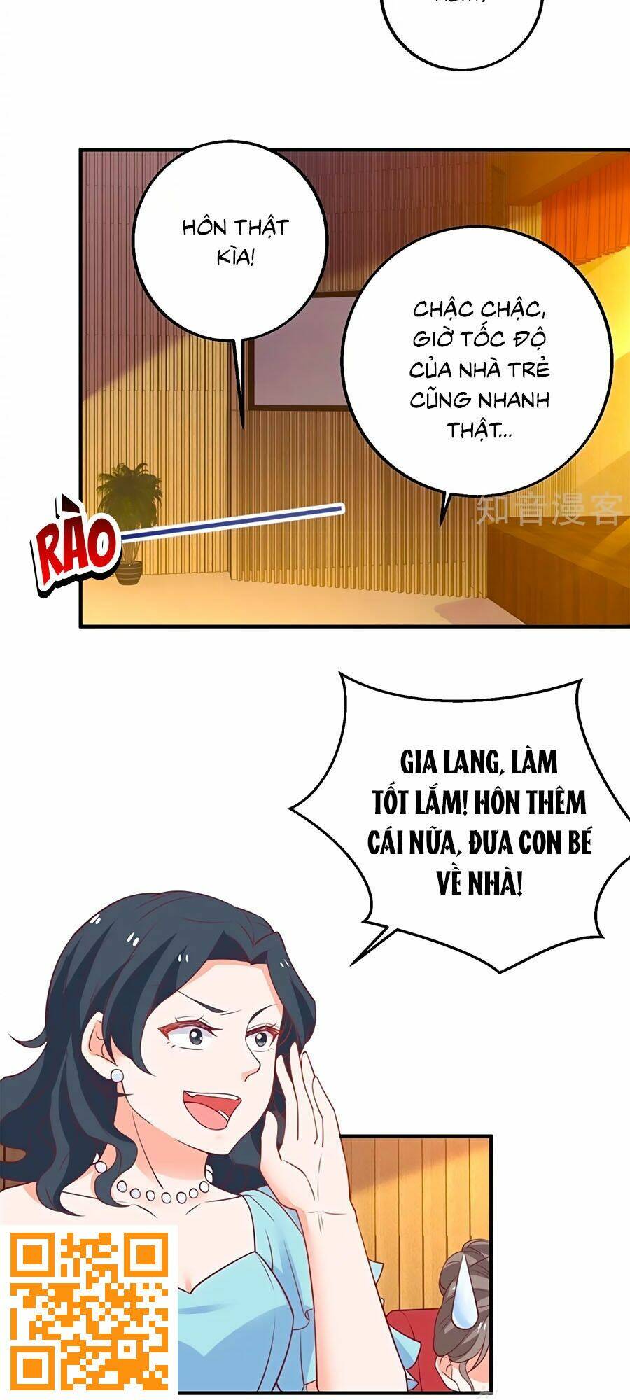 Đưa mami về nhà: Chapter 215