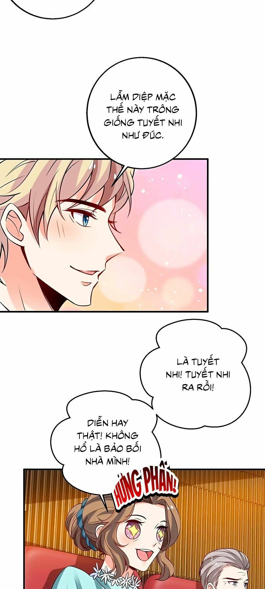 Đưa mami về nhà: Chapter 215