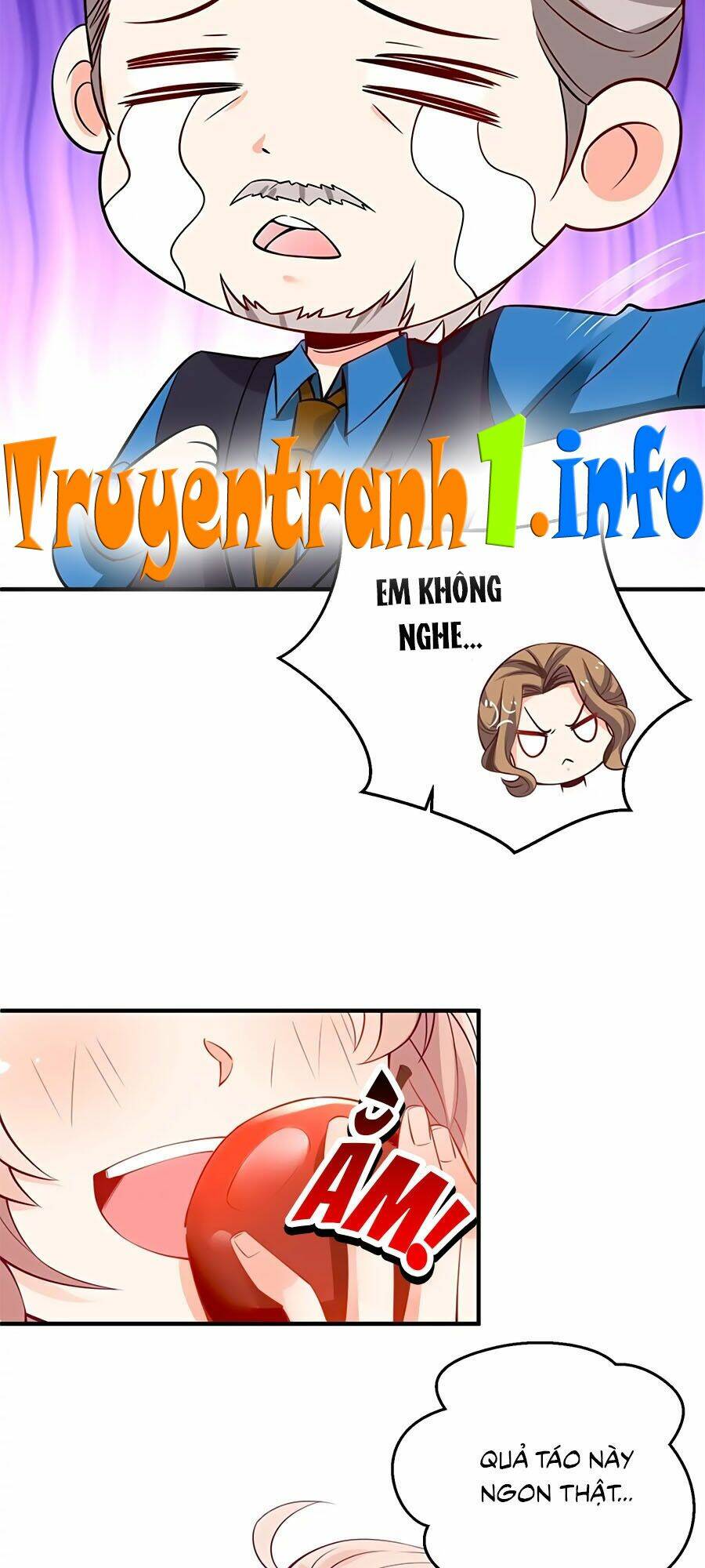 Đưa mami về nhà: Chapter 215
