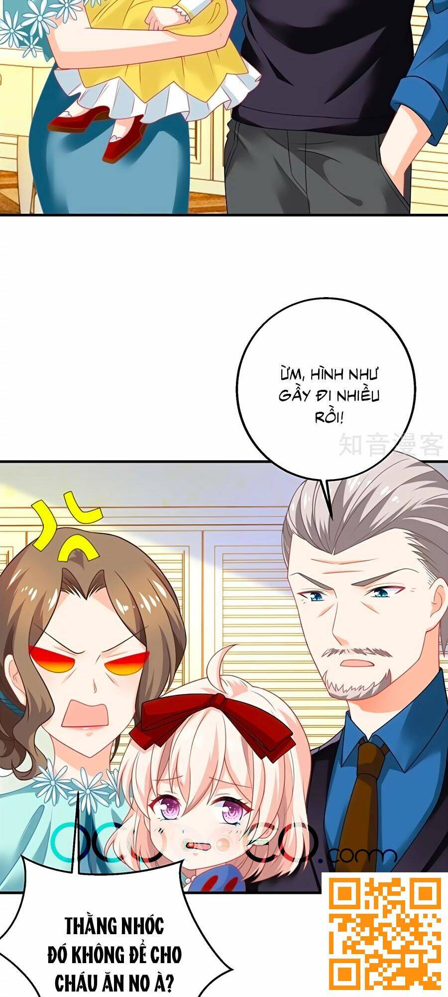 Đưa mami về nhà: Chapter 216