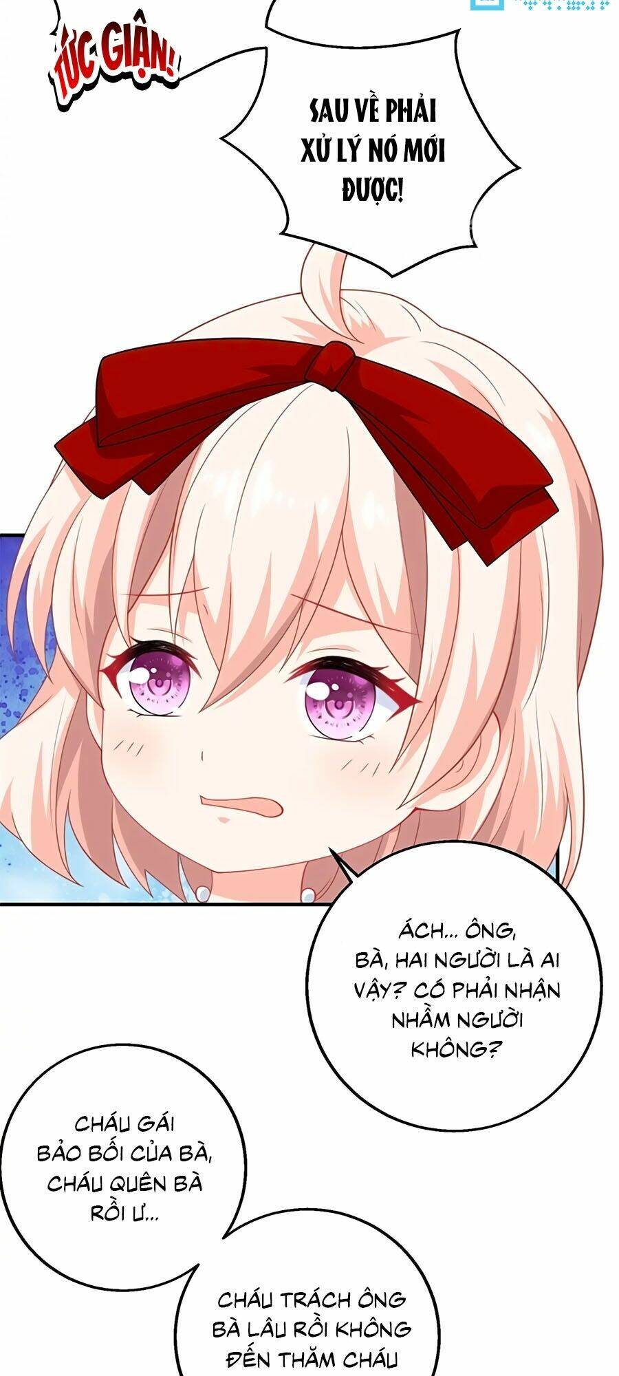 Đưa mami về nhà: Chapter 216