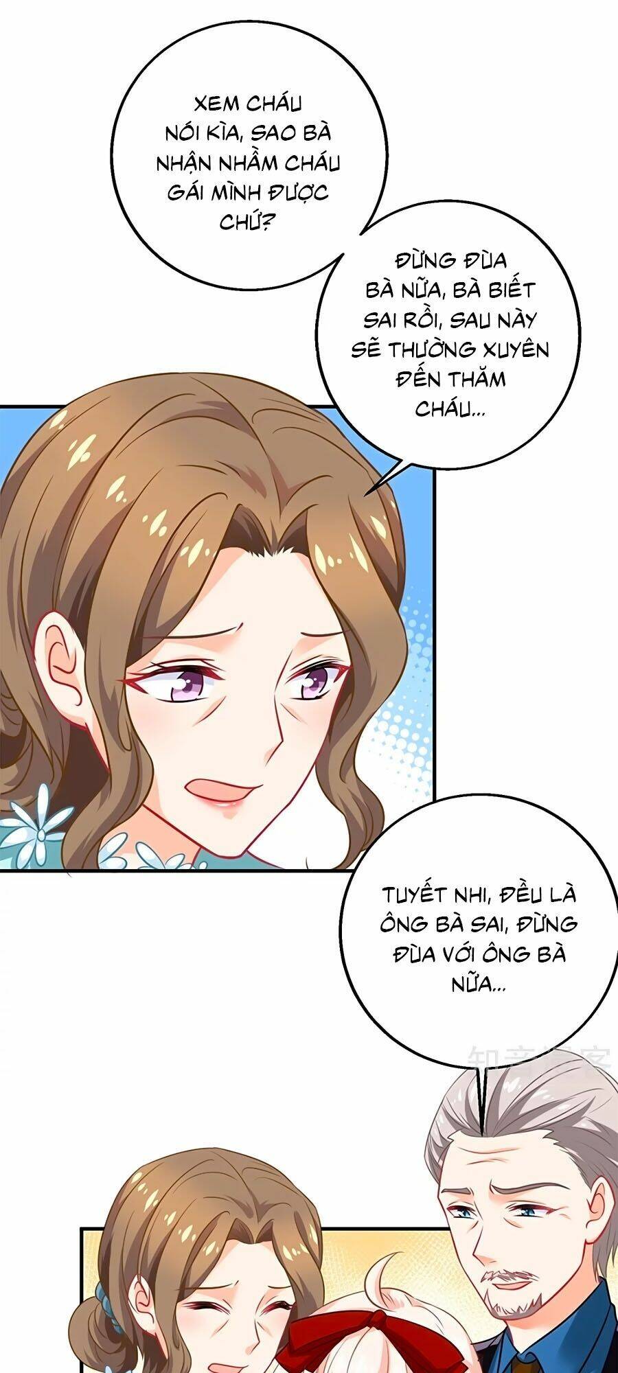 Đưa mami về nhà: Chapter 216