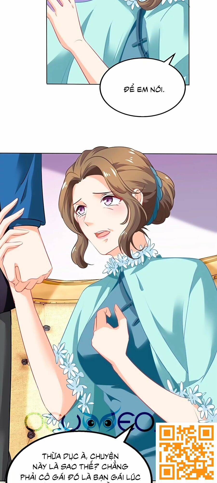 Đưa mami về nhà: Chapter 216