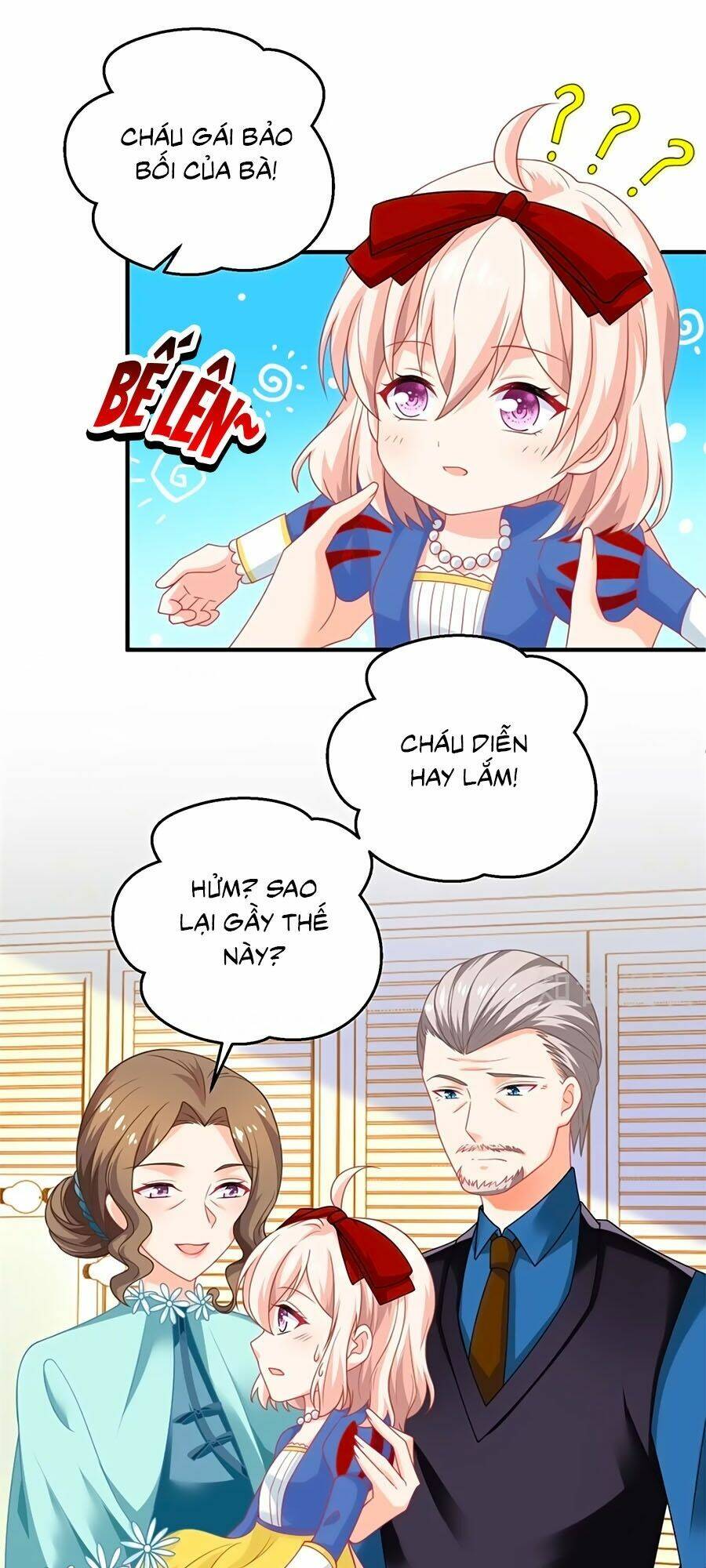 Đưa mami về nhà: Chapter 216
