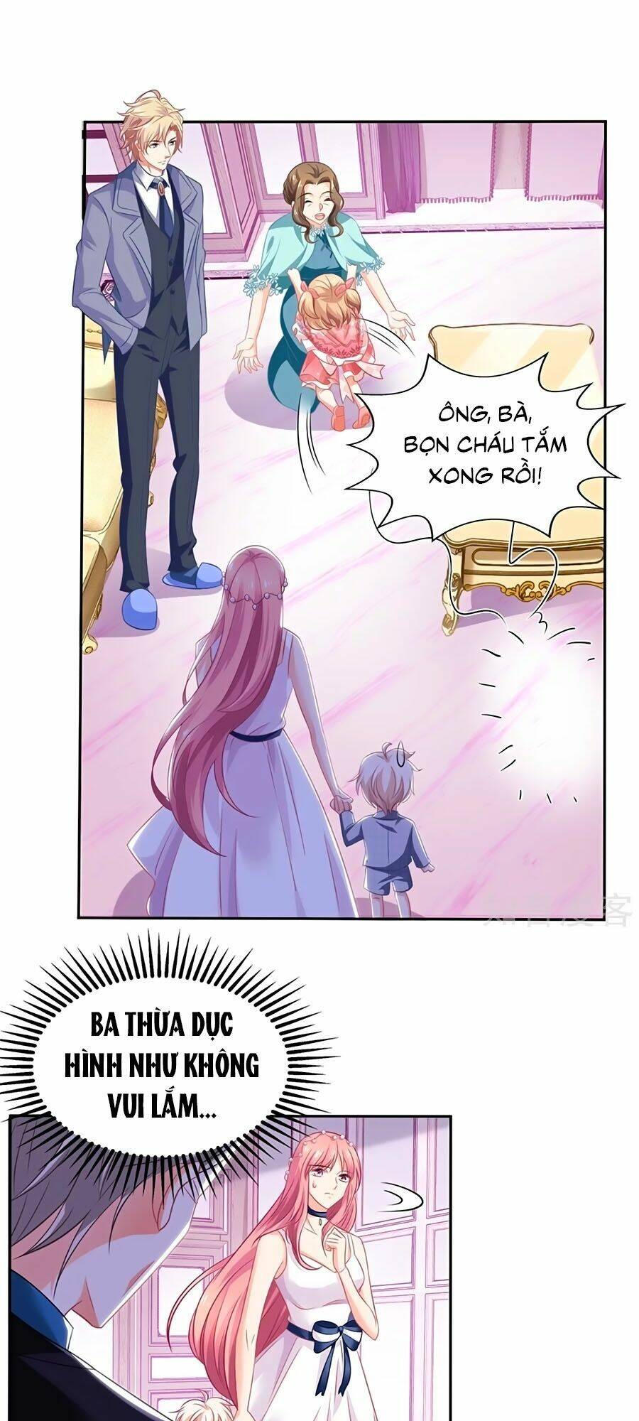 Đưa mami về nhà: Chapter 217