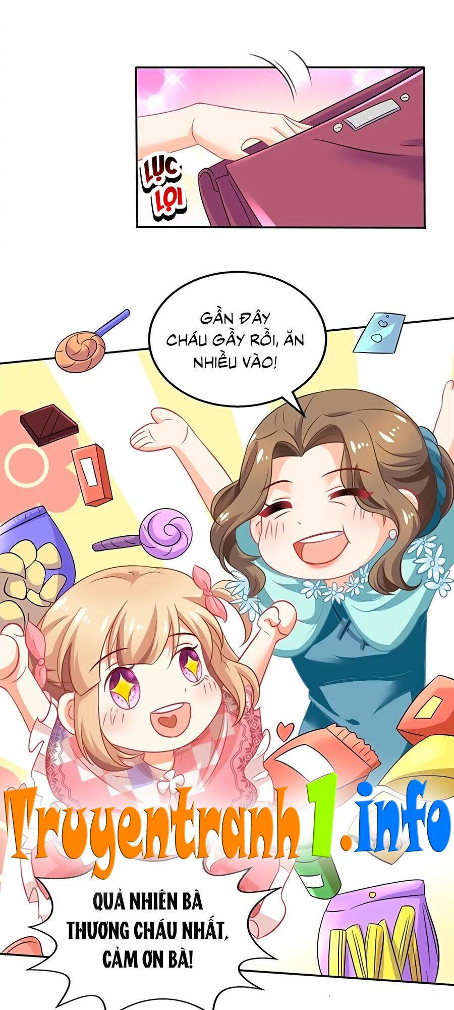 Đưa mami về nhà: Chapter 217