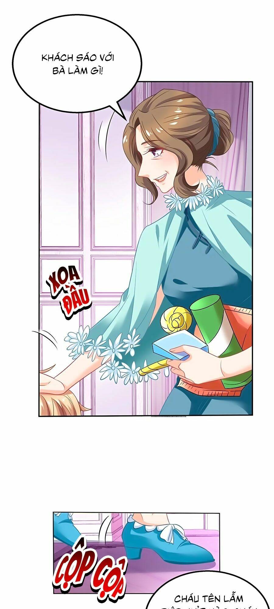 Đưa mami về nhà: Chapter 217