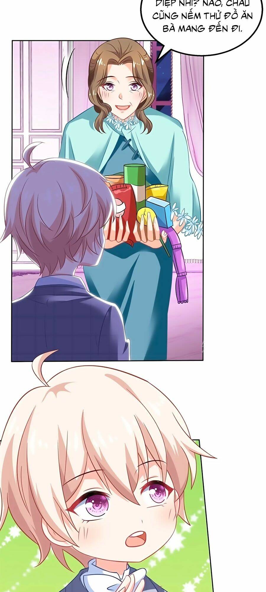 Đưa mami về nhà: Chapter 217