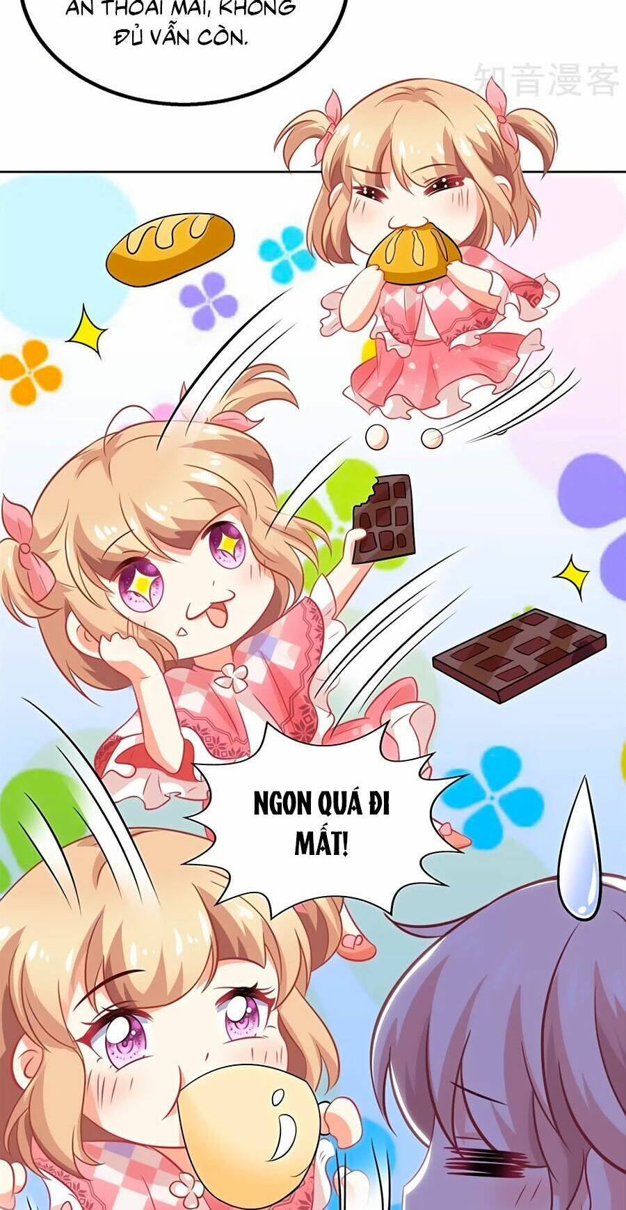 Đưa mami về nhà: Chapter 217