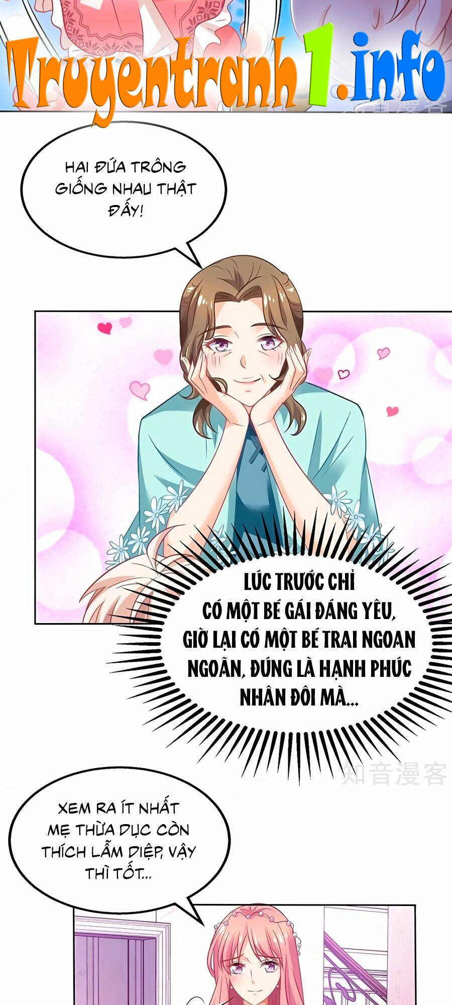 Đưa mami về nhà: Chapter 217