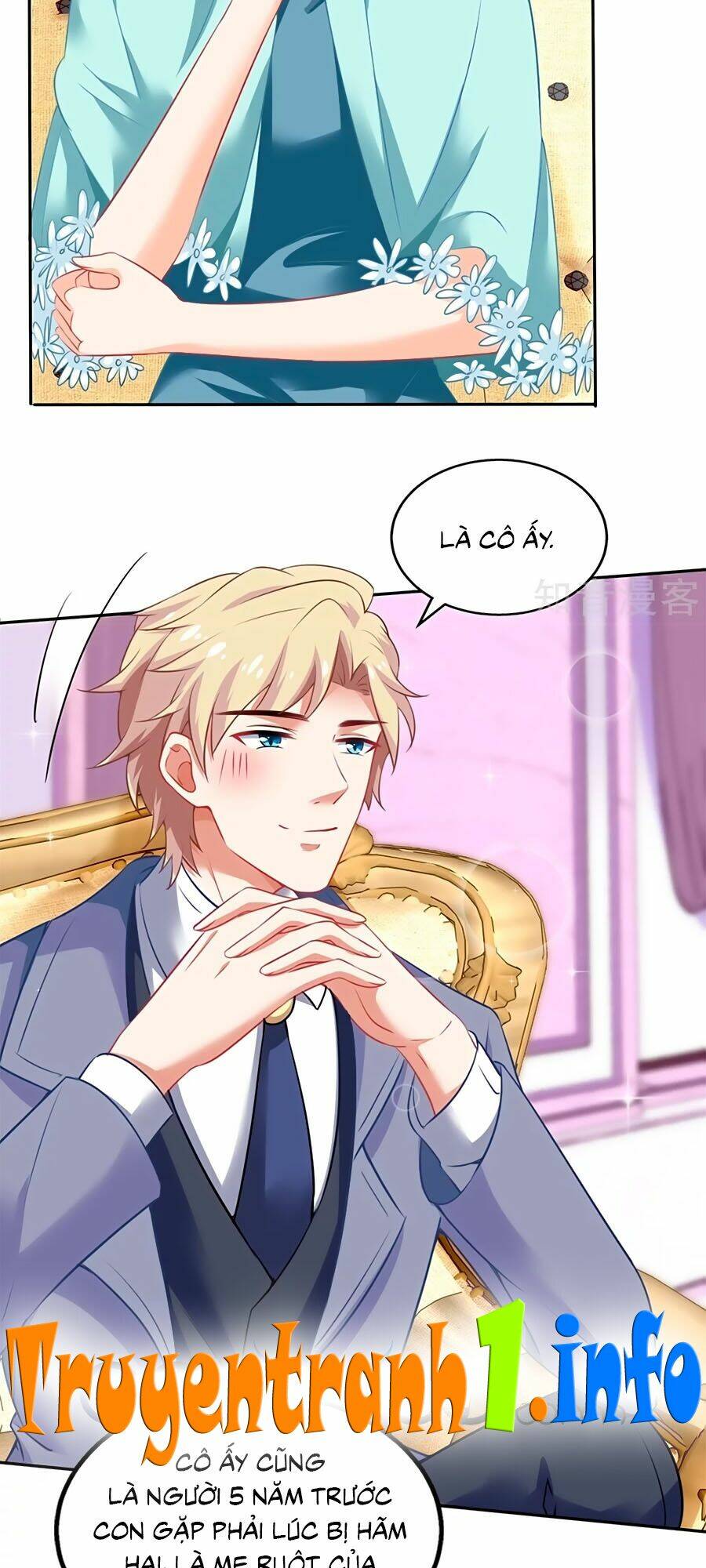 Đưa mami về nhà: Chapter 217
