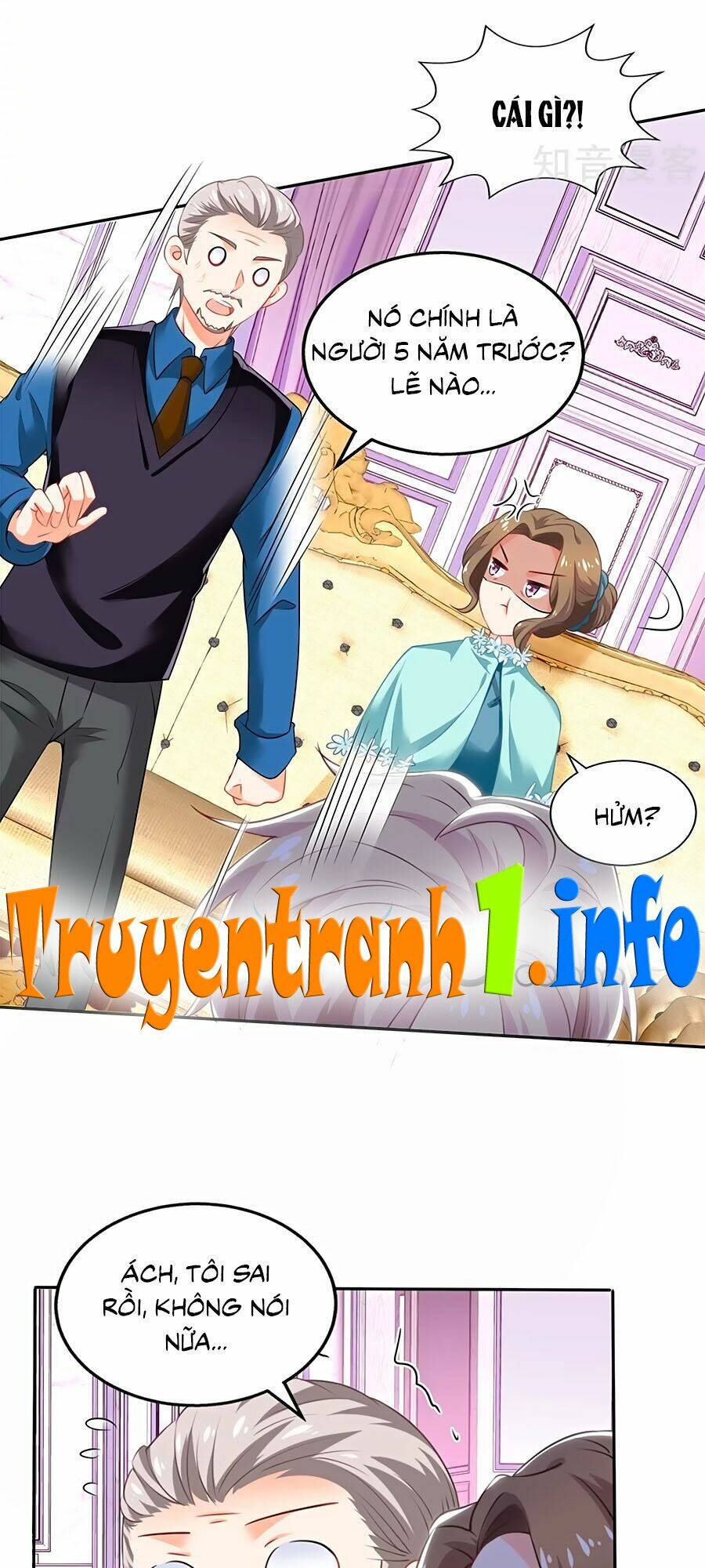 Đưa mami về nhà: Chapter 217