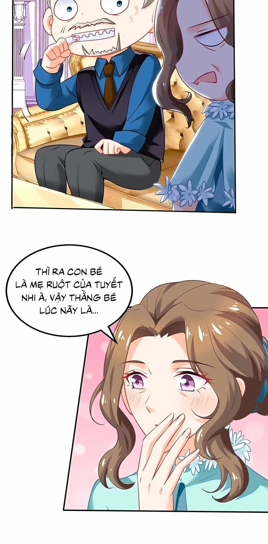 Đưa mami về nhà: Chapter 217
