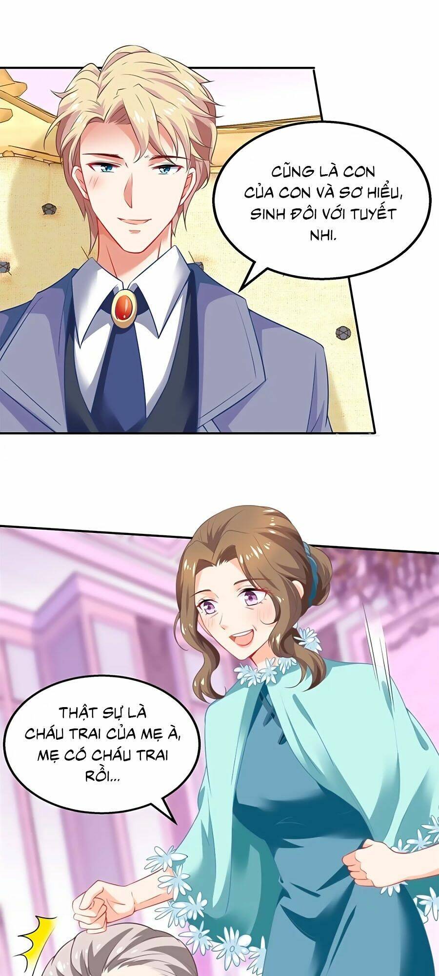 Đưa mami về nhà: Chapter 217