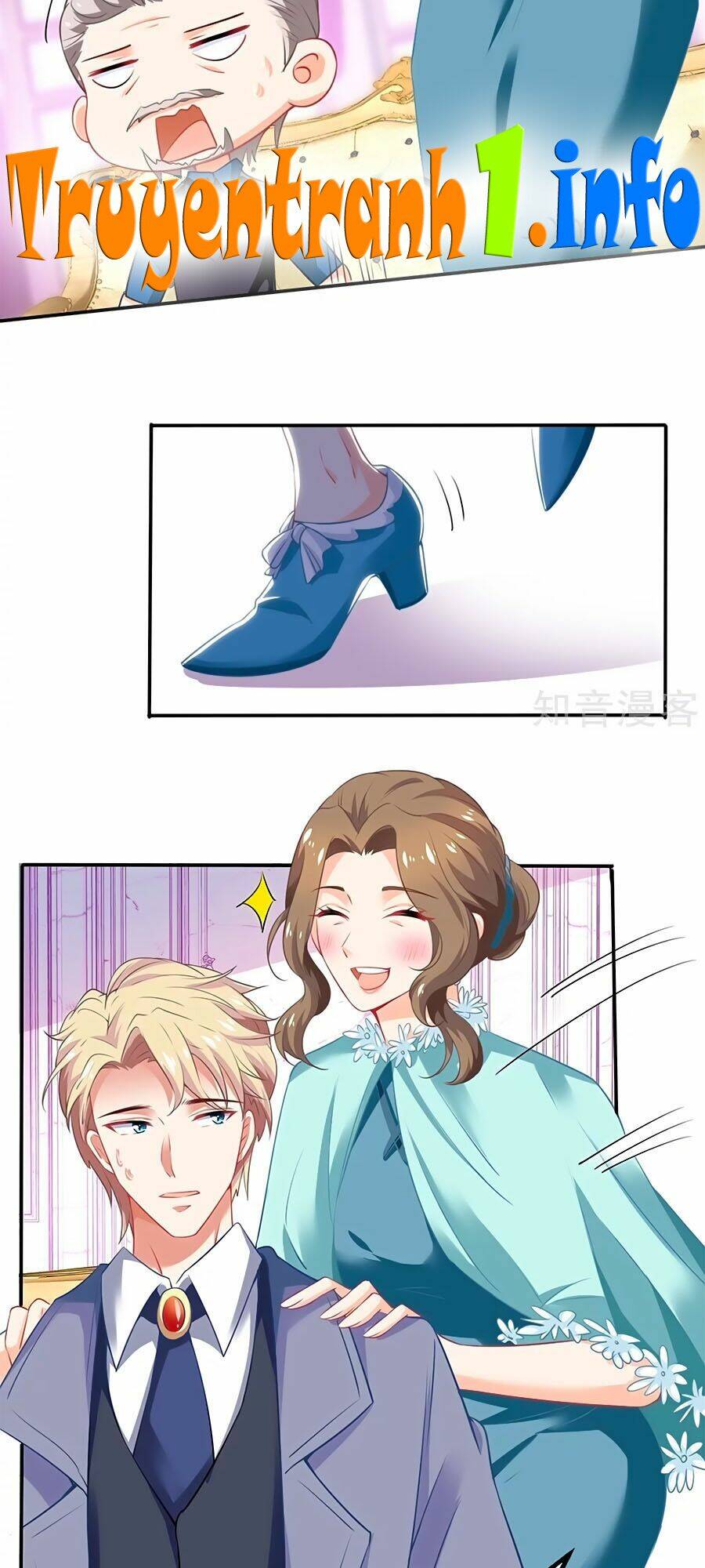 Đưa mami về nhà: Chapter 217