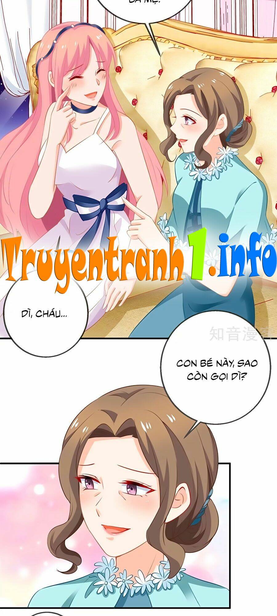 Đưa mami về nhà: Chapter 218