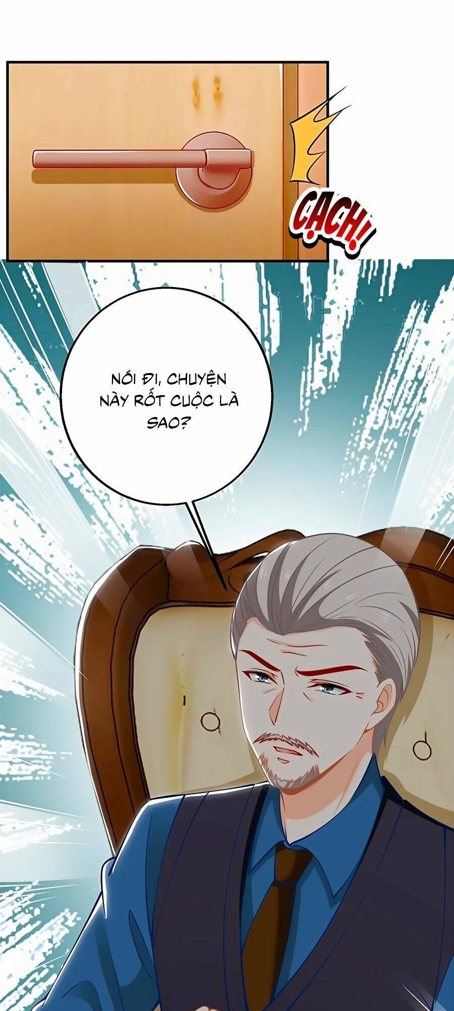 Đưa mami về nhà: Chapter 218