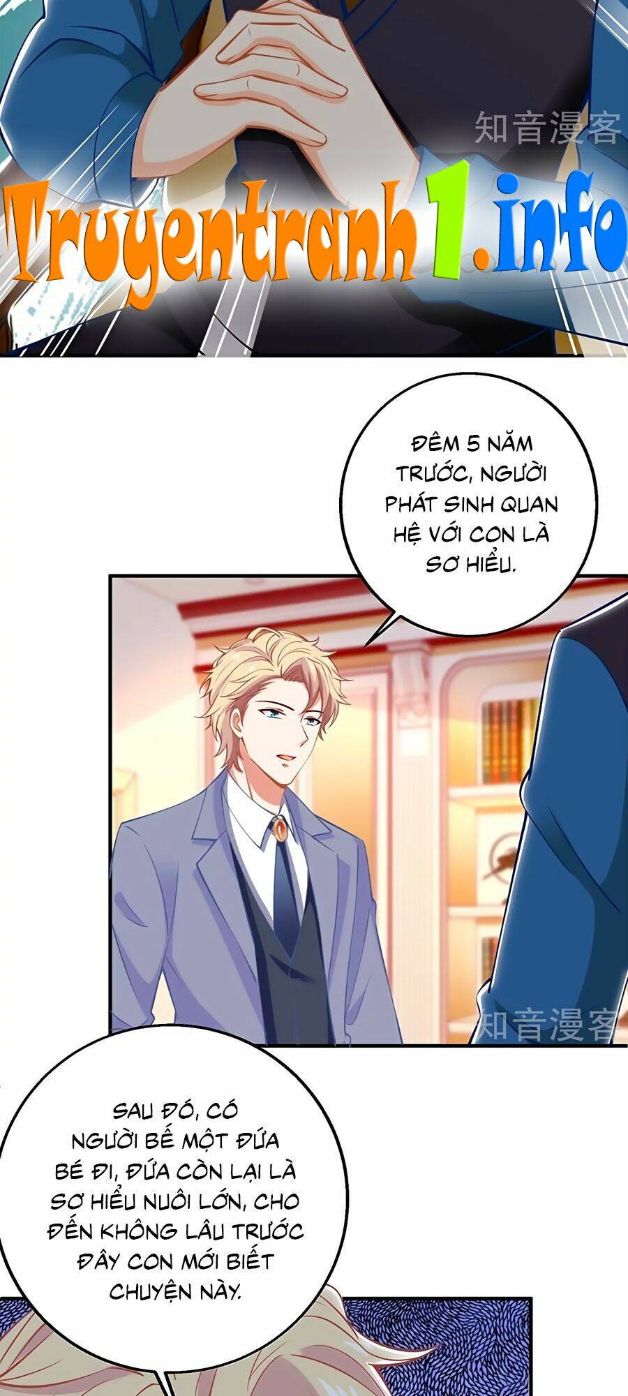 Đưa mami về nhà: Chapter 218