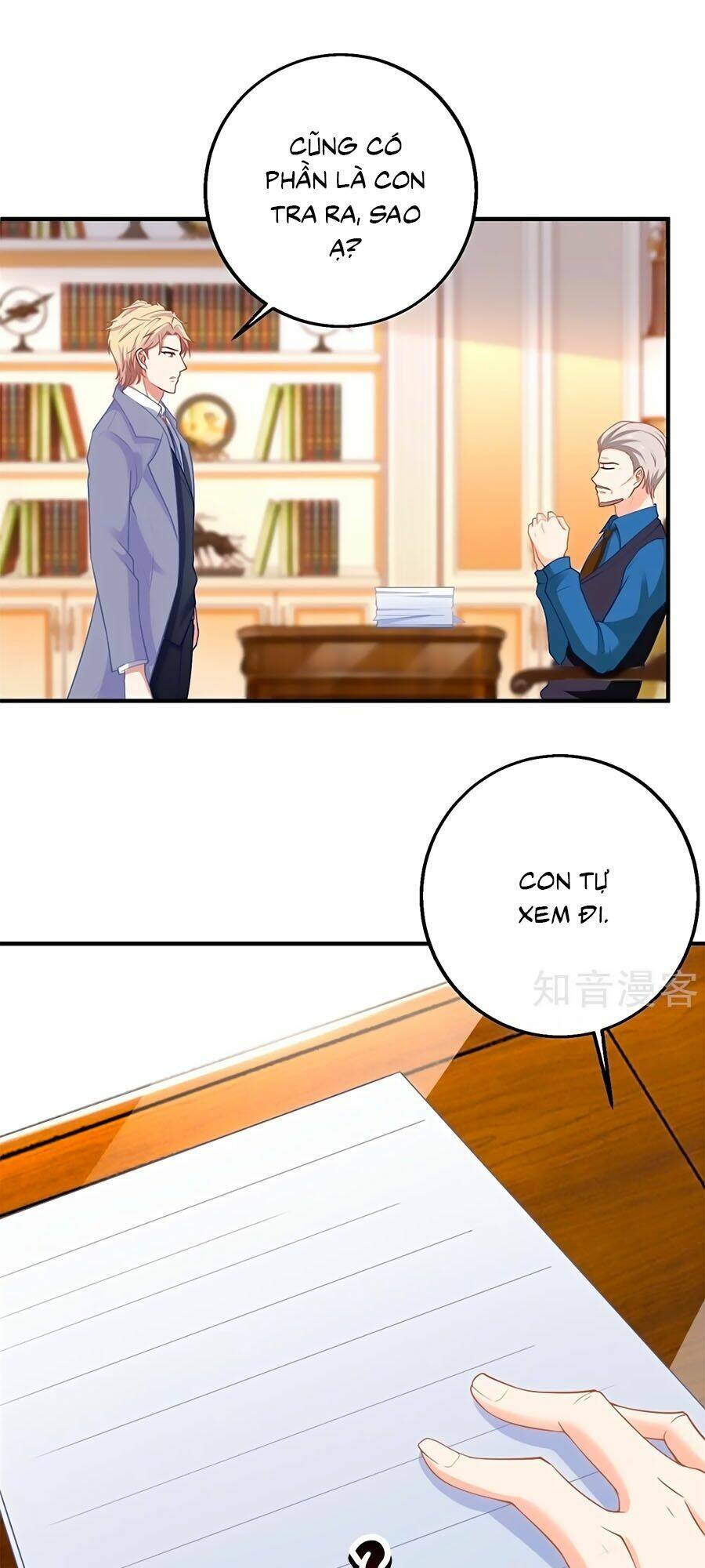 Đưa mami về nhà: Chapter 218