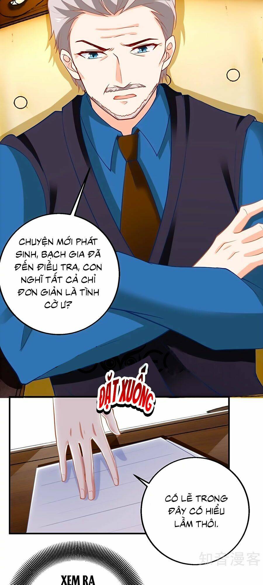 Đưa mami về nhà: Chapter 218