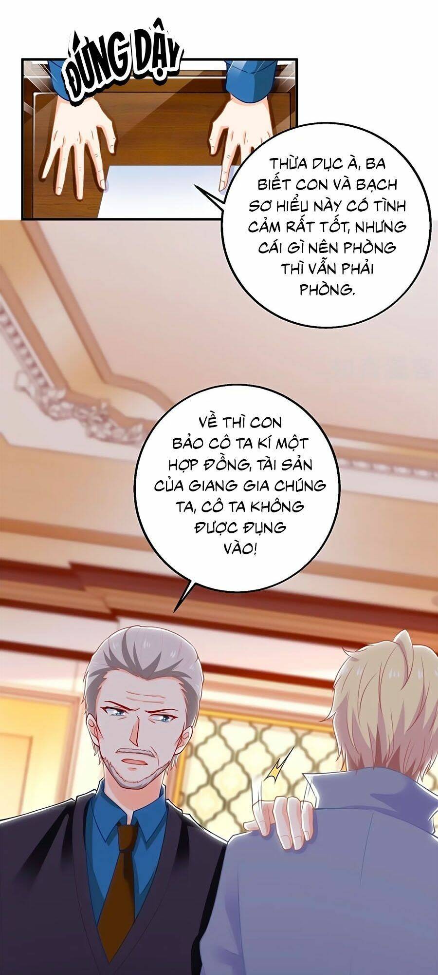 Đưa mami về nhà: Chapter 218