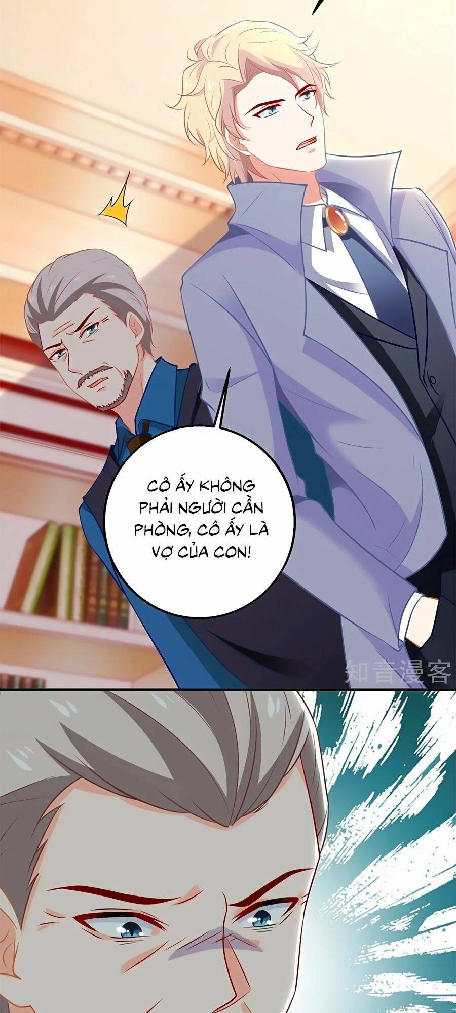 Đưa mami về nhà: Chapter 218