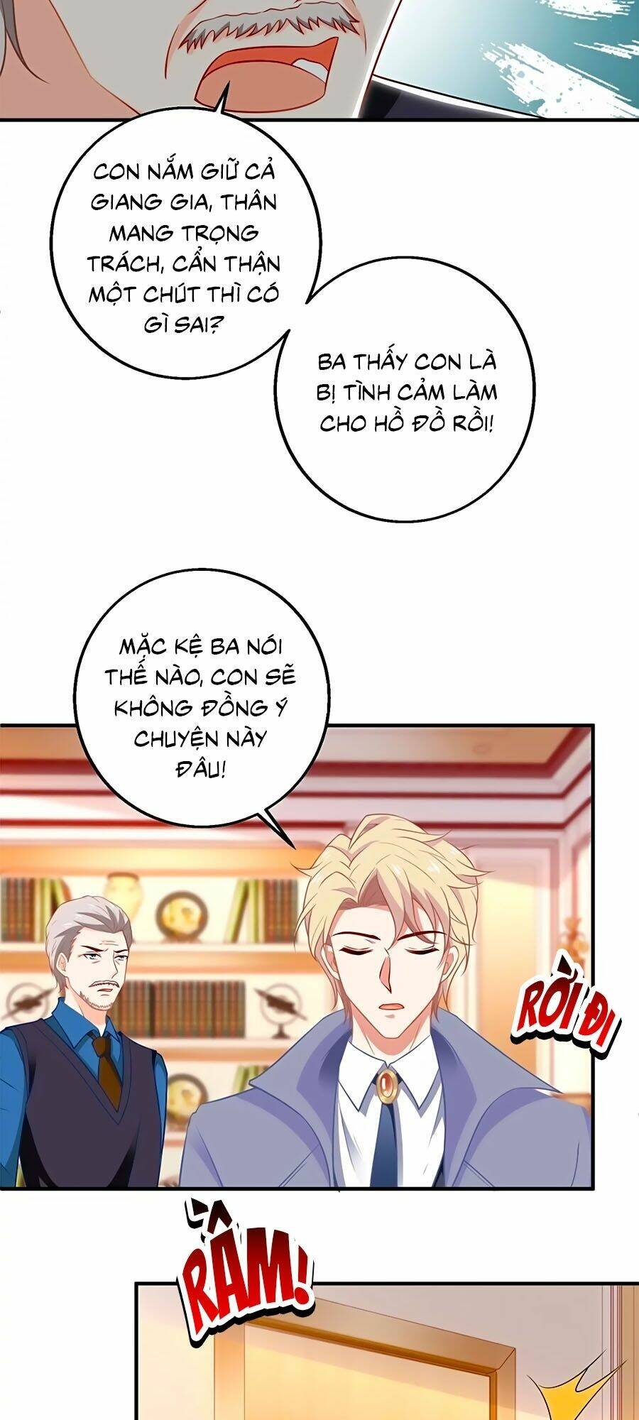 Đưa mami về nhà: Chapter 218