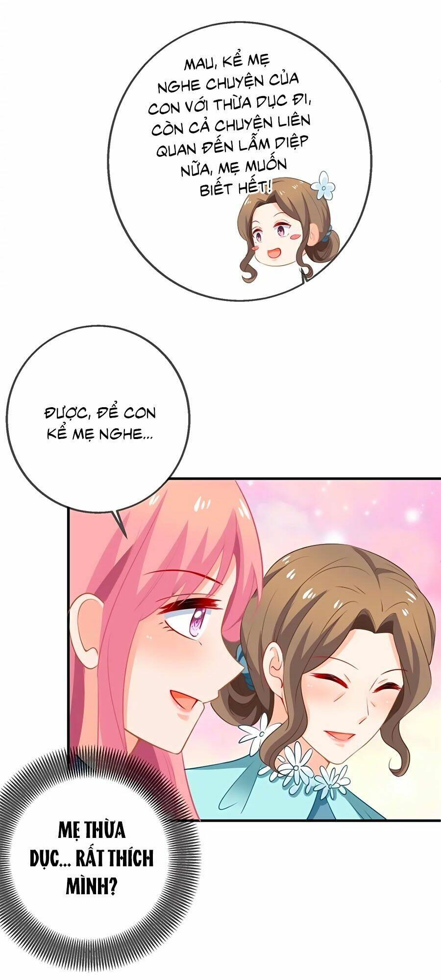 Đưa mami về nhà: Chapter 218
