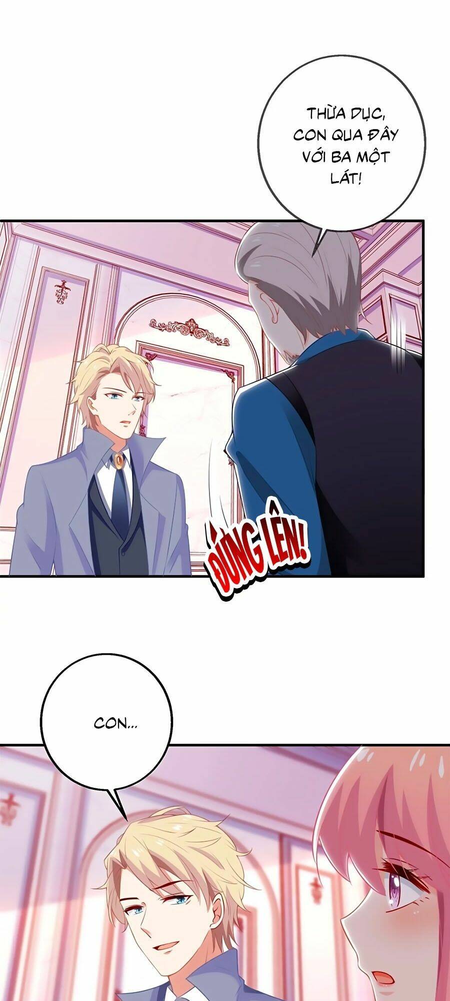Đưa mami về nhà: Chapter 218