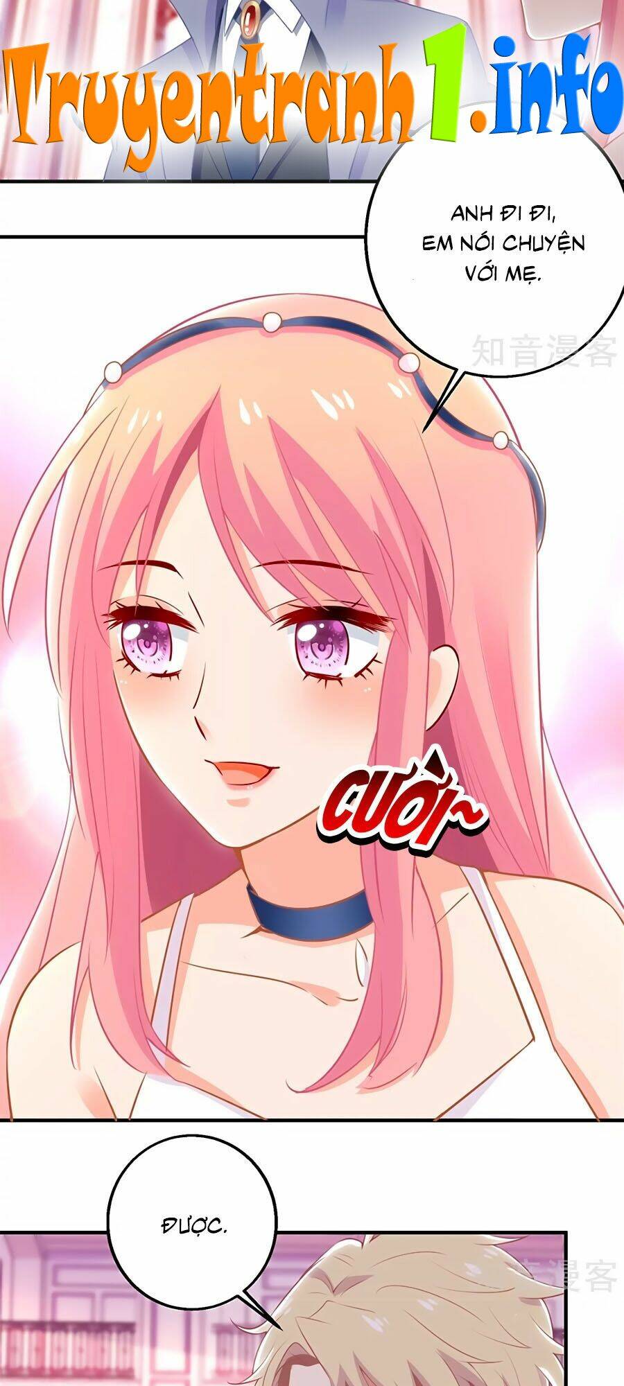 Đưa mami về nhà: Chapter 218