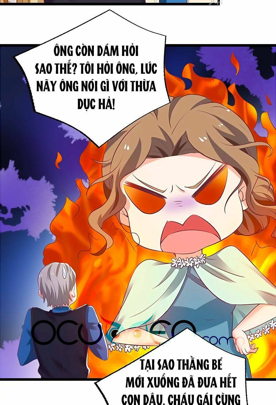 Đưa mami về nhà: Chapter 219