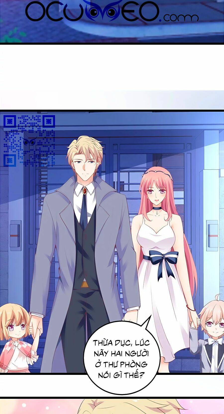 Đưa mami về nhà: Chapter 219